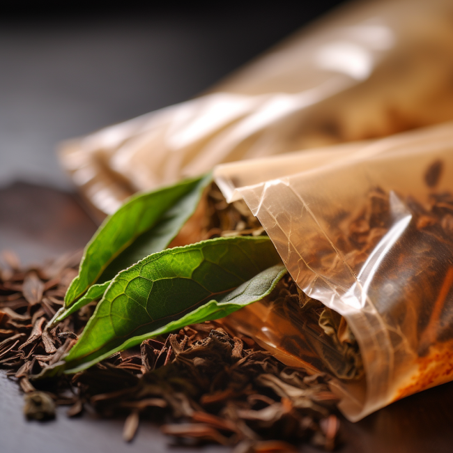 Loose leaf versus tea bags